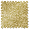 William Morris At Home Marigold Velvet, Ochre - Twist&Fit Roman Blind